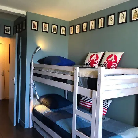 Résidence De La Baie Appartement Plougasnou